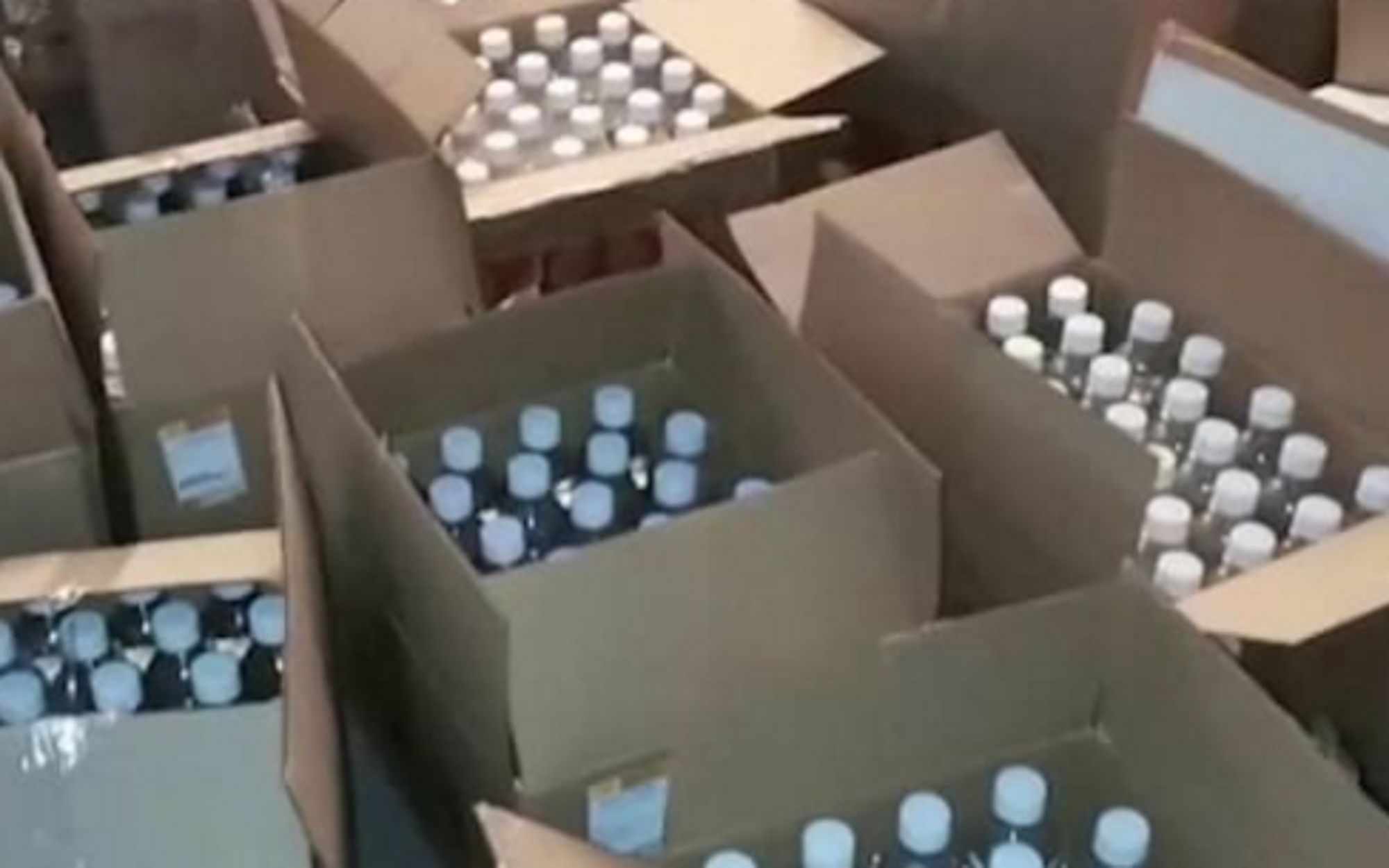 Alkohol zabił 18 Rosjan