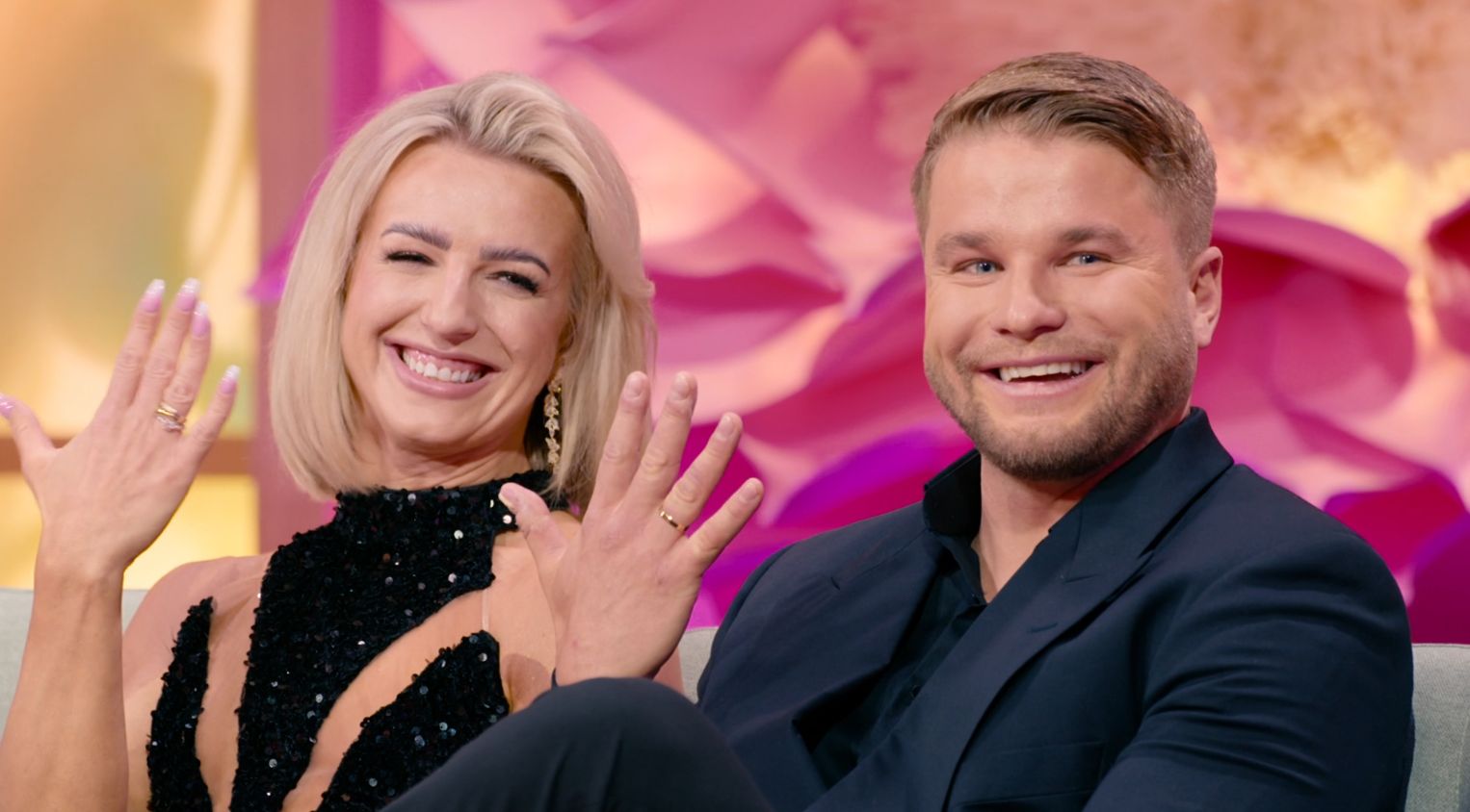 Daria i Filip z "Love is Blind"
