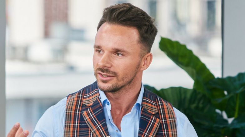 Qczaj oburzony faktem, że wybory Mistera zorganizowano w homofobicznej Małopolsce