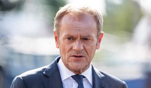 Majątek Donalda Tuska i zmienne oceny polityków. "Filozofia Kalego"