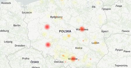 Twitter nie działa. Awaria ładowania strony głównej (aktualizacja)