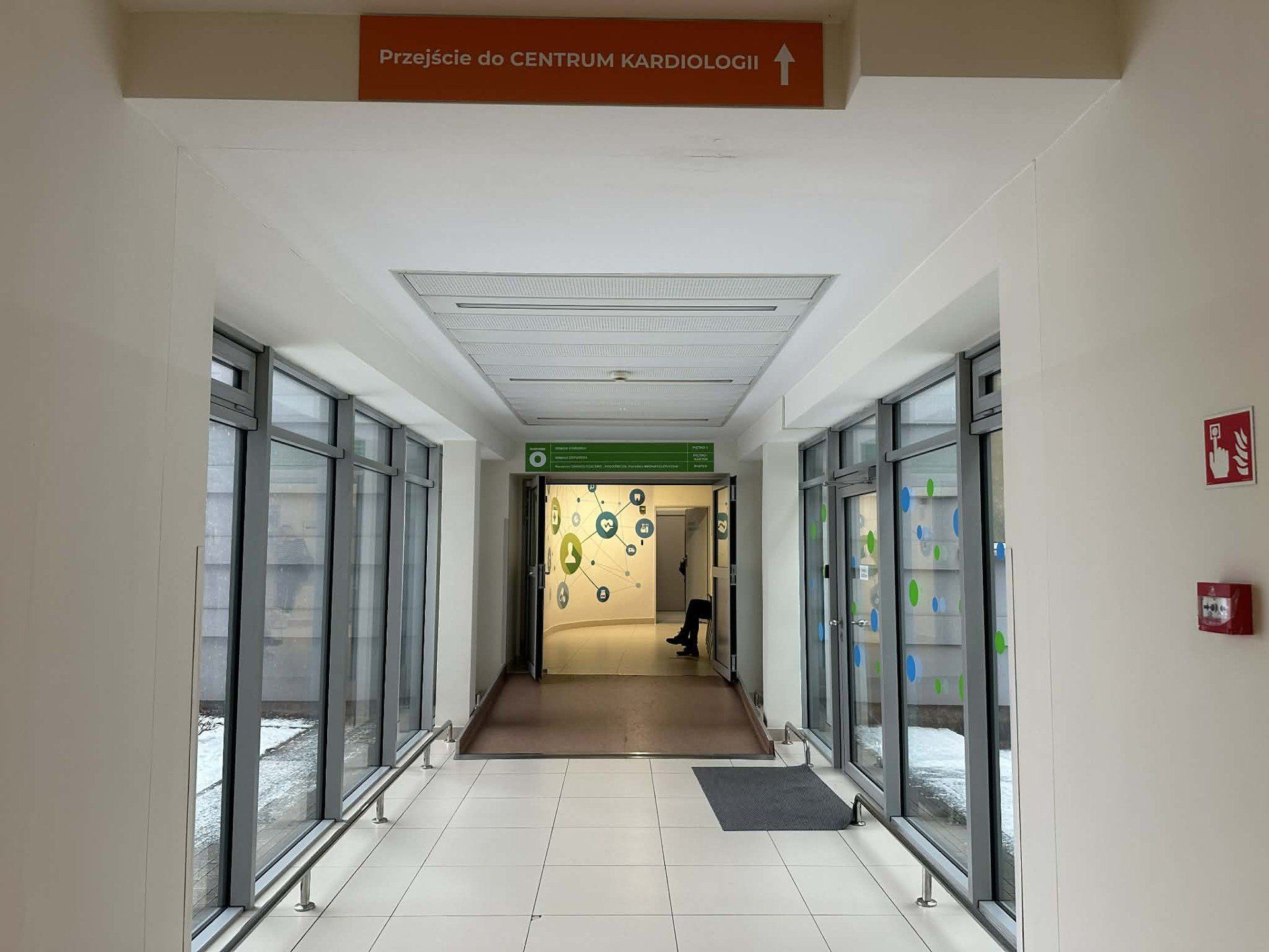 W Centrum Kardiologii leczą się pacjenci nie tylko z regionu. Są również chorzy z Podhala, Sądecczyzny, a nawet Podkarpacia