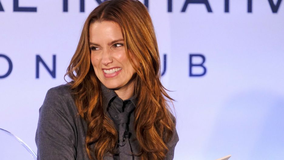 Sophia Bush 