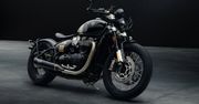 Triumph Bobber TFC to coś więcej niż złoty lakier
