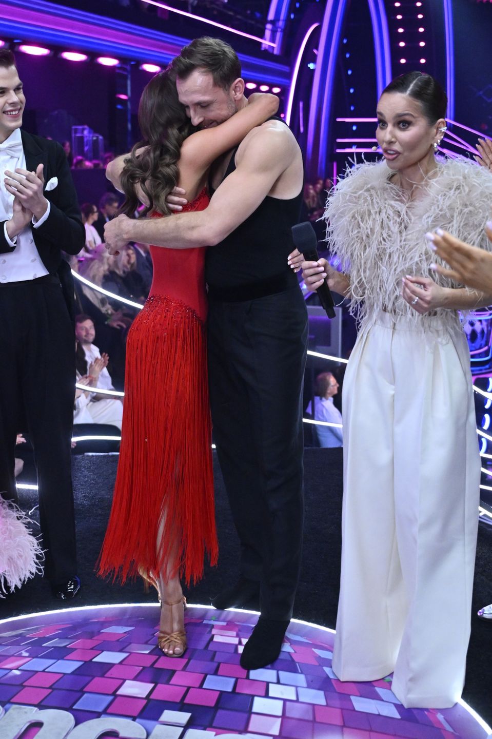 Kamil Nożyński, Izabela Skierska