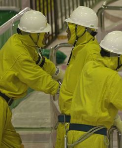 Japonia. Alarm w elektrowni jądrowej. Pojawił się dym