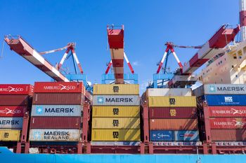 Wojna na Bliskim Wschodzie. Duński gigant ostrzegł przed cieśniną Ormuz