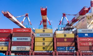 Wojna na Bliskim Wschodzie. Duński gigant ostrzegł przed cieśniną Ormuz