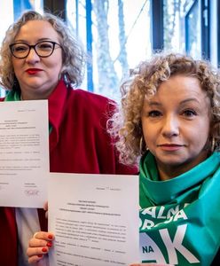 Ponad 200 tysięcy podpisów. Projekt ustawy o legalizacji aborcji złożony w Sejmie