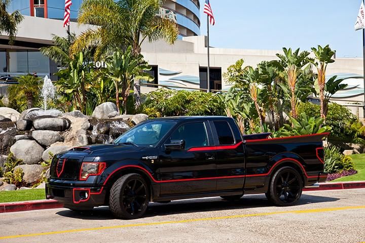 Ford F-150 Crimefighter