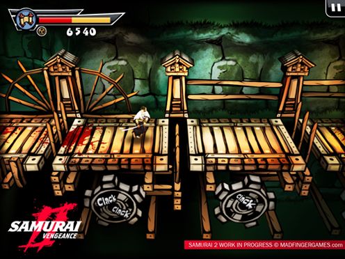 Samurai II: Vengeance – zapowiedź! 3