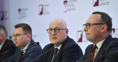 Kiedy możemy poznać wynik wyborów? Szef PKW odpowiada