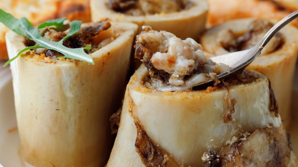 Szpik to przysmak dla mięsożerców