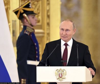 Ujawniają plany Putina. Kreml szykuje się na 2024