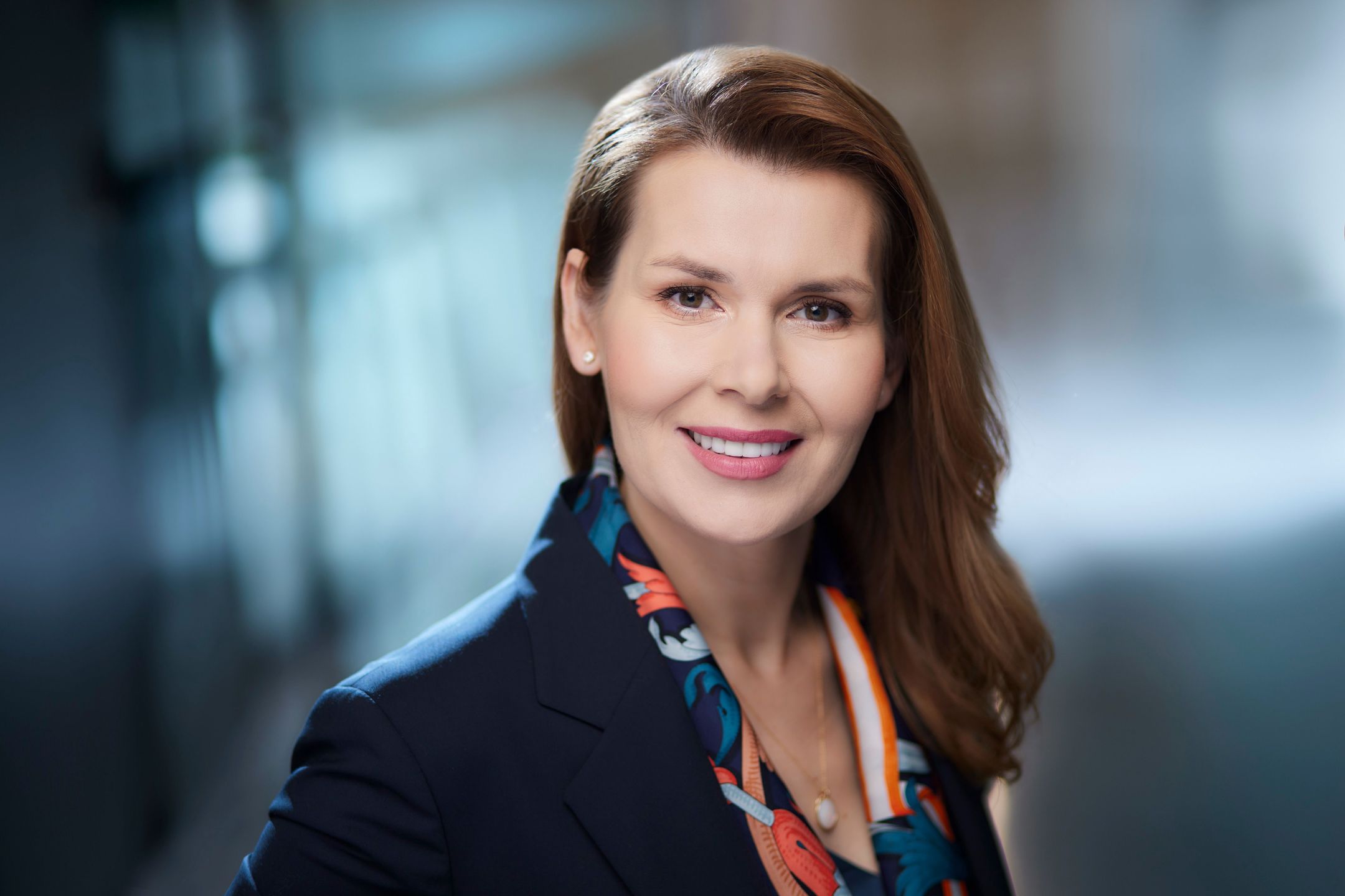 Agnieszka Wolska,wiceprezeska BNP Paribas