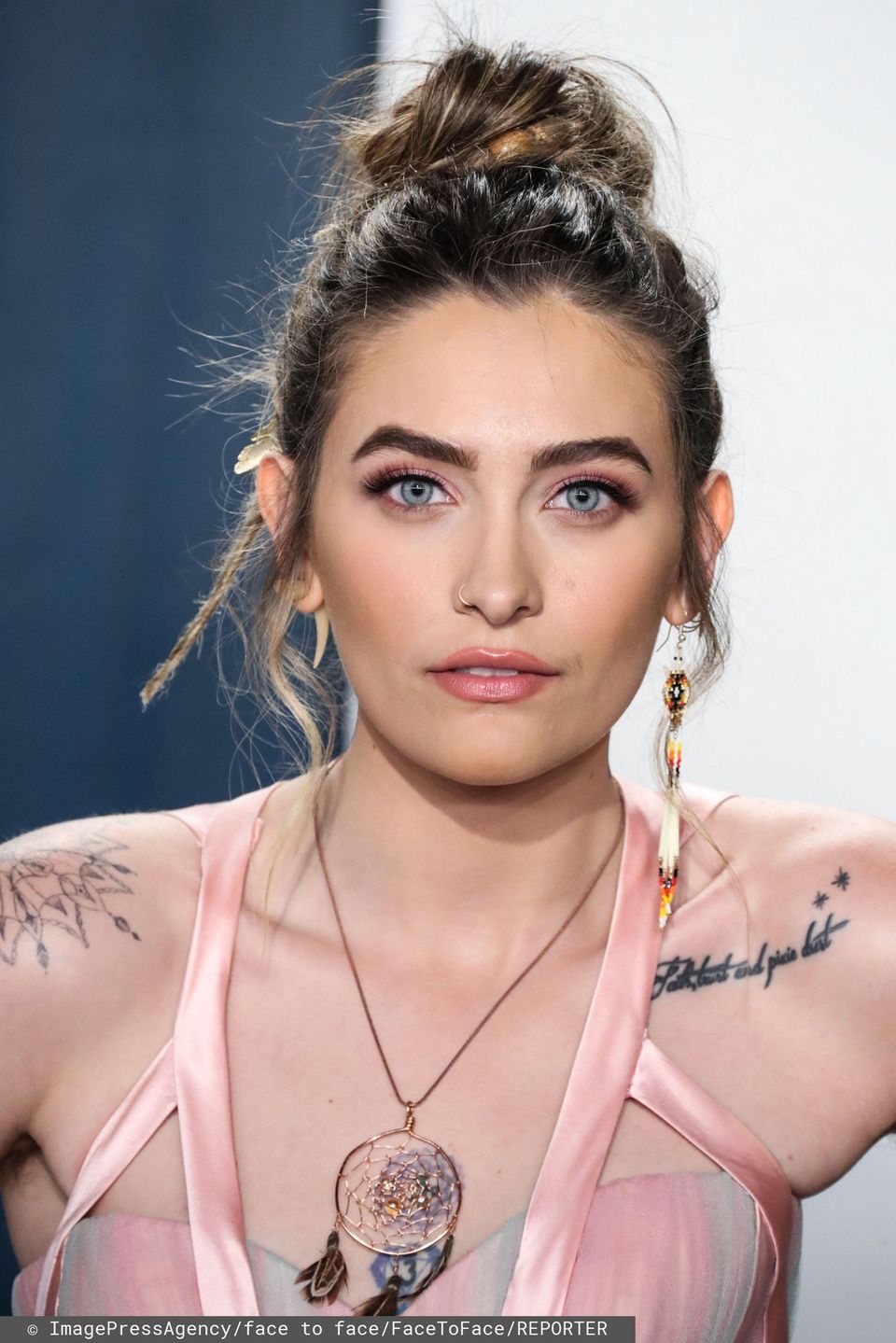 Paris Jackson opowiedziała o swojej seksualności