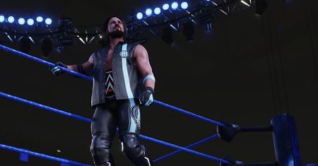 WWE 2K19 na świeżutkim zwiastunie