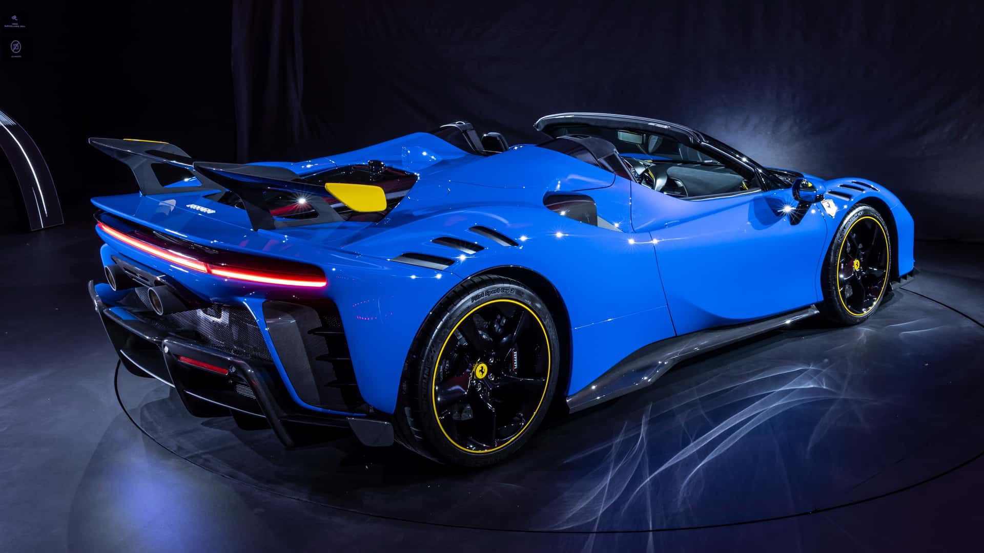 Ferrari SF90 XX