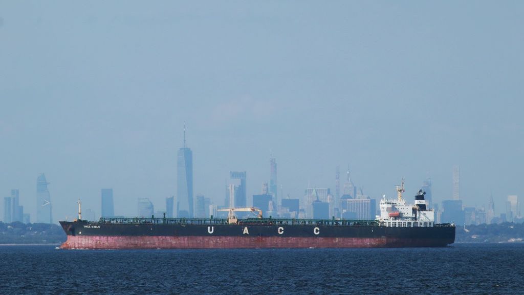 Jeden z amerykańskich tankowców z Keansburga w stanie New Jersey (zdjęcie ilustracyjne)