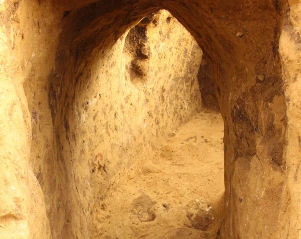 Tajemnicze tunele pod Europą. Tego się nie spodziewali