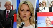 Smutna Magdalena Ogórek po ogłoszeniu wyników wyborów... (ZDJĘCIA)