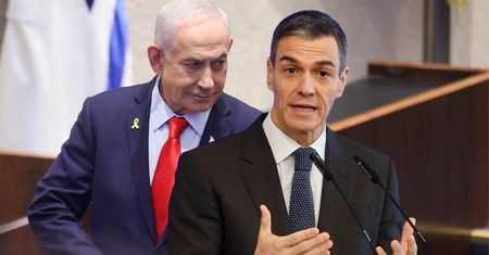 Premier Hiszpanii ostro po ataku Netanjahu. "Pogarda dla życia"