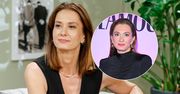 Anita Sokołowska na gali Kobieta Roku Glamour 2024. Aktorka wybrała sukienkę od Violi Piekut
