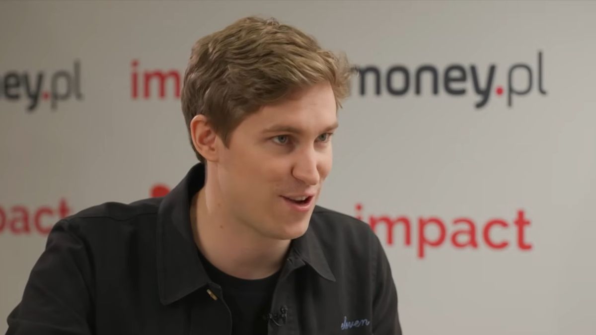 Mati Staniszewski, współzałożyciel ElevenLabs