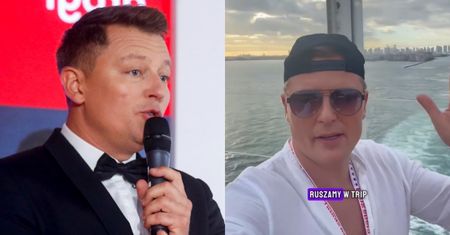 Rafał Brzozowski jednak nie koncertował na wycieczkowcu?! "Zupełna PRZESADA"