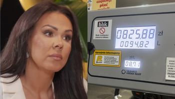 Wkurzona Sylwia Bomba PSIOCZY na ceny paliwa: "EJ WY, TAM NA GÓRZE!" (FOTO)
