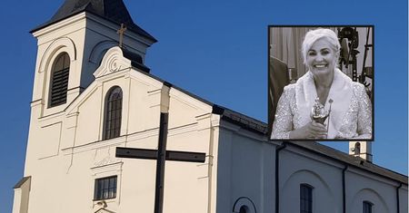 Nie żyje jedna z najbogatszych Polek. Poruszające słowa księdza