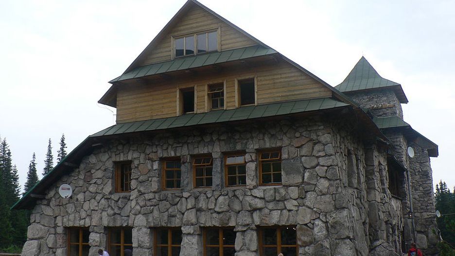 Schronisko Murowaniec