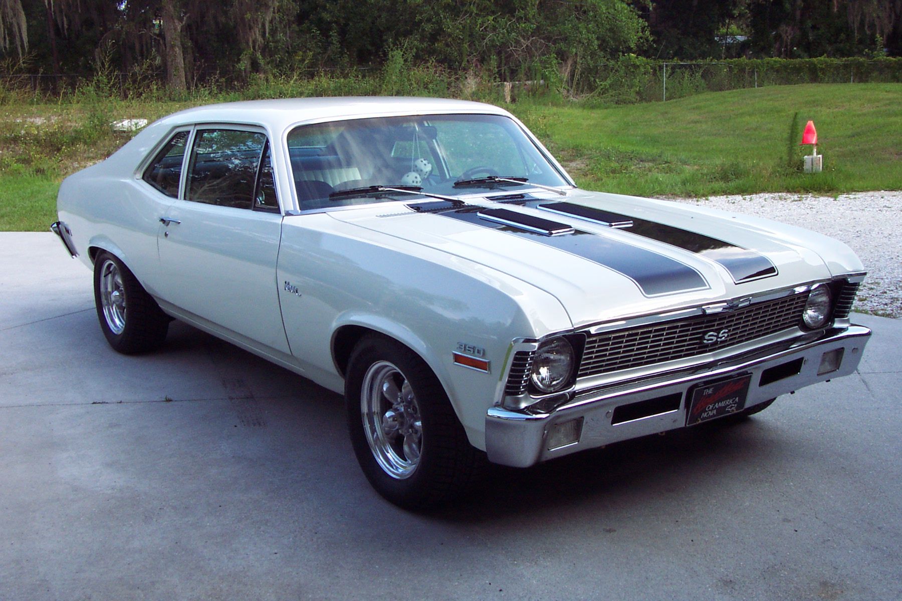 American Muscle - tylko dla prawdziwych mężczyzn! [galeria] 28