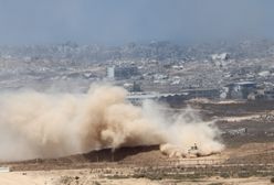 Izrael otworzył ogień do czekających na żywność Palestyńczyków