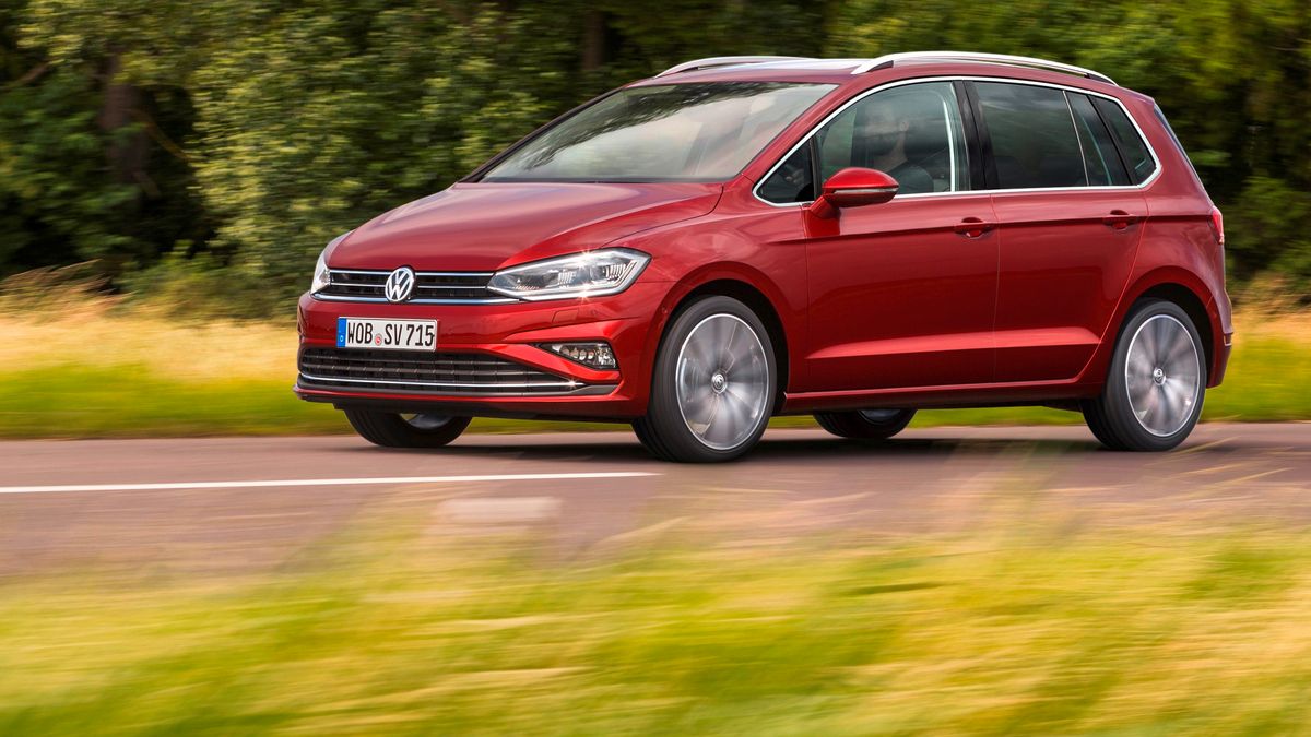 VW Golf Sportsvan