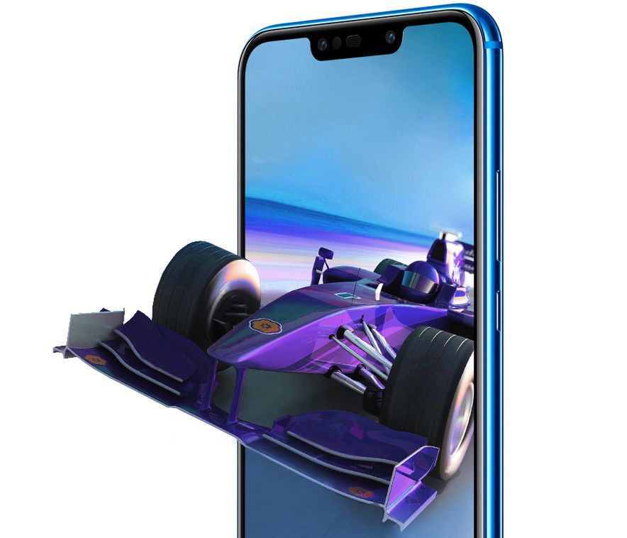 Huawei P smart+ w Polsce. Ma Kirina 710 i dwa podwójne aparaty 4