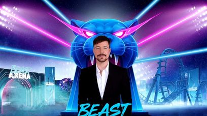 MrBeast otwiera park rozrywki. Niespodzianka - Beast Land nie będzie w USA