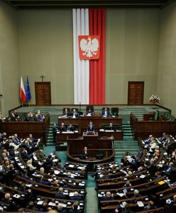 Sejm przyjął ustawę sankcyjną