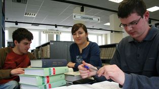 Na Podkarpaciu najpopularniejsze kierunki medyczne. Trwa rekrutacja na wyższe uczelnie