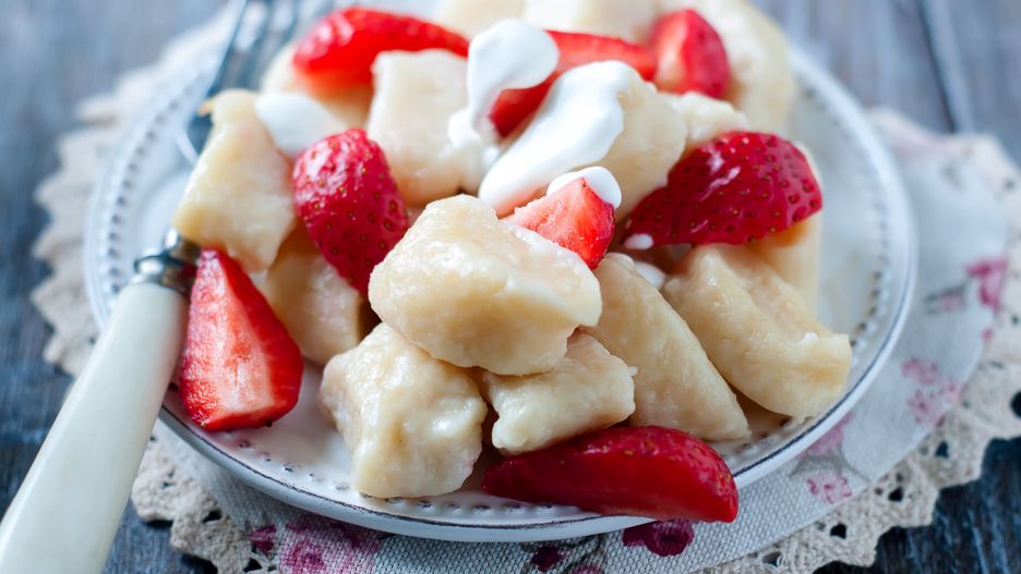 Pierogi leniwe z ziemniakami - przepisy