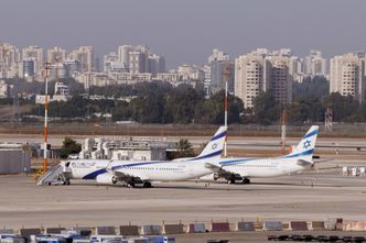 Izrael uchyla się od sankcji na oligarchów. A na lotniskach pełno wynajętych samolotów