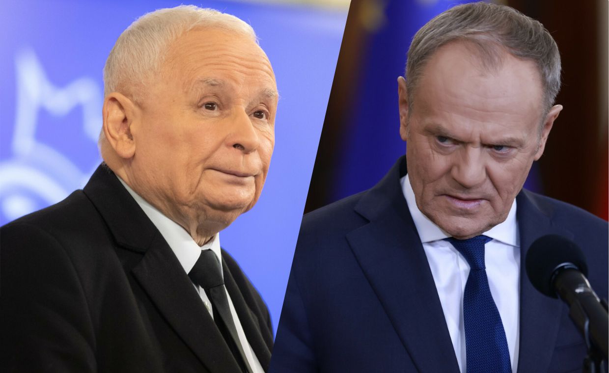 Jest najnowszy sondaż. Rząd Tuska traci władzę