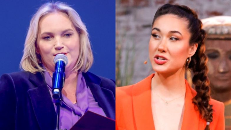 Chorosińska ogłasza ciążę Nowakowskiej. Tancerka reaguje