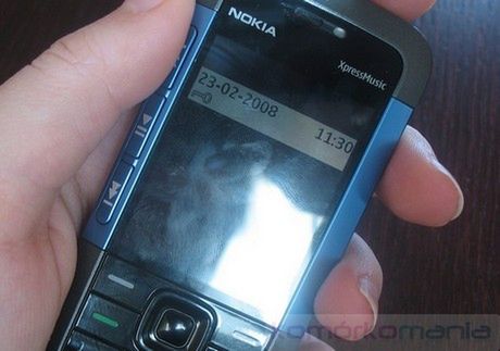 Cellna recenzja: NOKIA 5310 XpressMusic 2