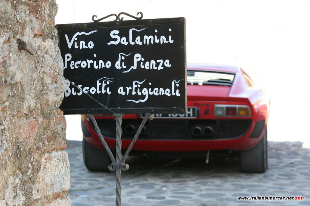 urodziny Lamborghini Miura (fot. Smartdriver)