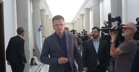 Nowe porządki w Sejmie. Hołownia zapowiada zmiany