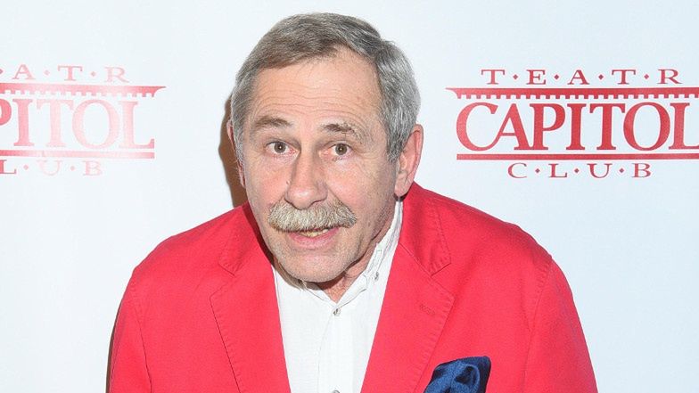 Andrzej Strzelecki jest chory na raka