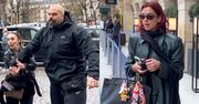 "Napaść" na Dua Lipę w Paryżu: ochroniarz gwiazdy interweniował, ODPYCHAJĄC natarczywą fankę artystki i wytrącając z jej ręki telefon (WIDEO)