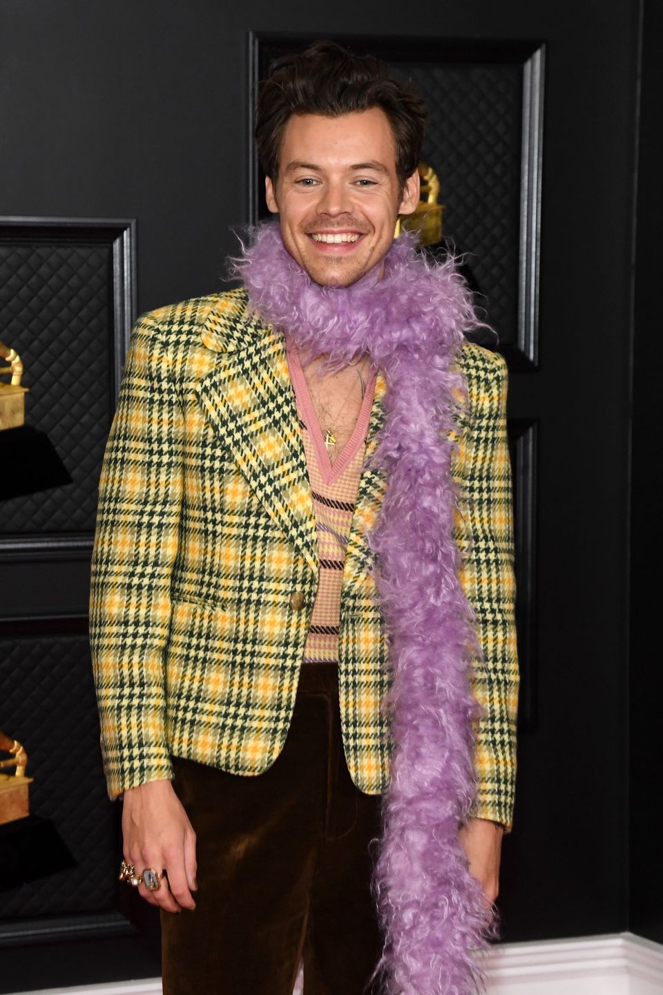 Grammy 2021. Harry Styles