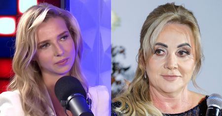 Faustyna Martyniuk zapytana o relacje z Danutą. "Jeżeli coś się nie podoba, to umiem powiedzieć 'nie'"